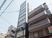 グランヴァン ジーベック板橋　外観